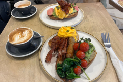 Aussie-breakfast