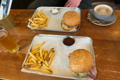 Burgers-and-beer