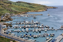 Boats-and-more-boats-of-Malta