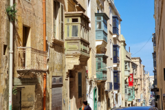 Colorful-balconies