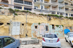 Garages-in-cliffs