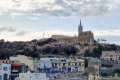 Gozo-church