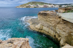 Gozo-lagoon