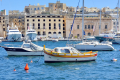 Malta-blue