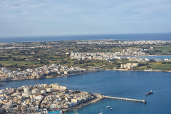 Malta-from-the-sky