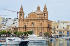Maltese-churches