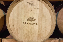 Marsovin-barrels
