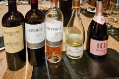 Marsovin-tasting