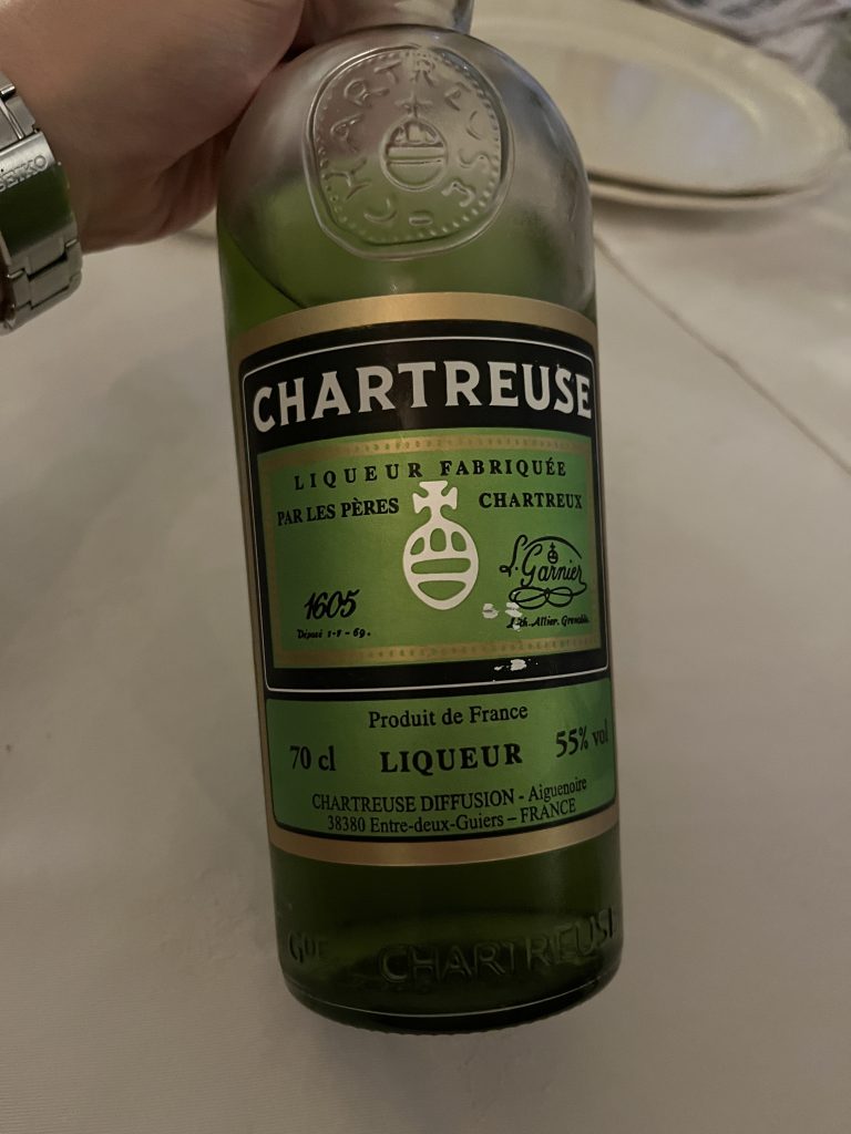 Chartreuse