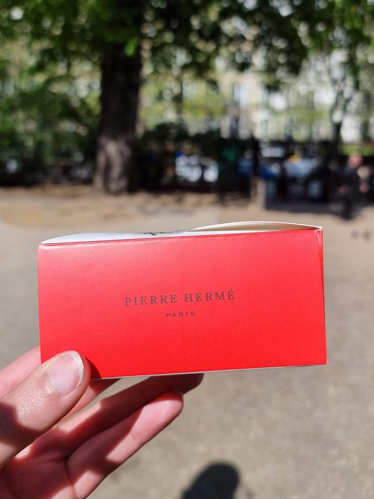 Pierre Herme Paris