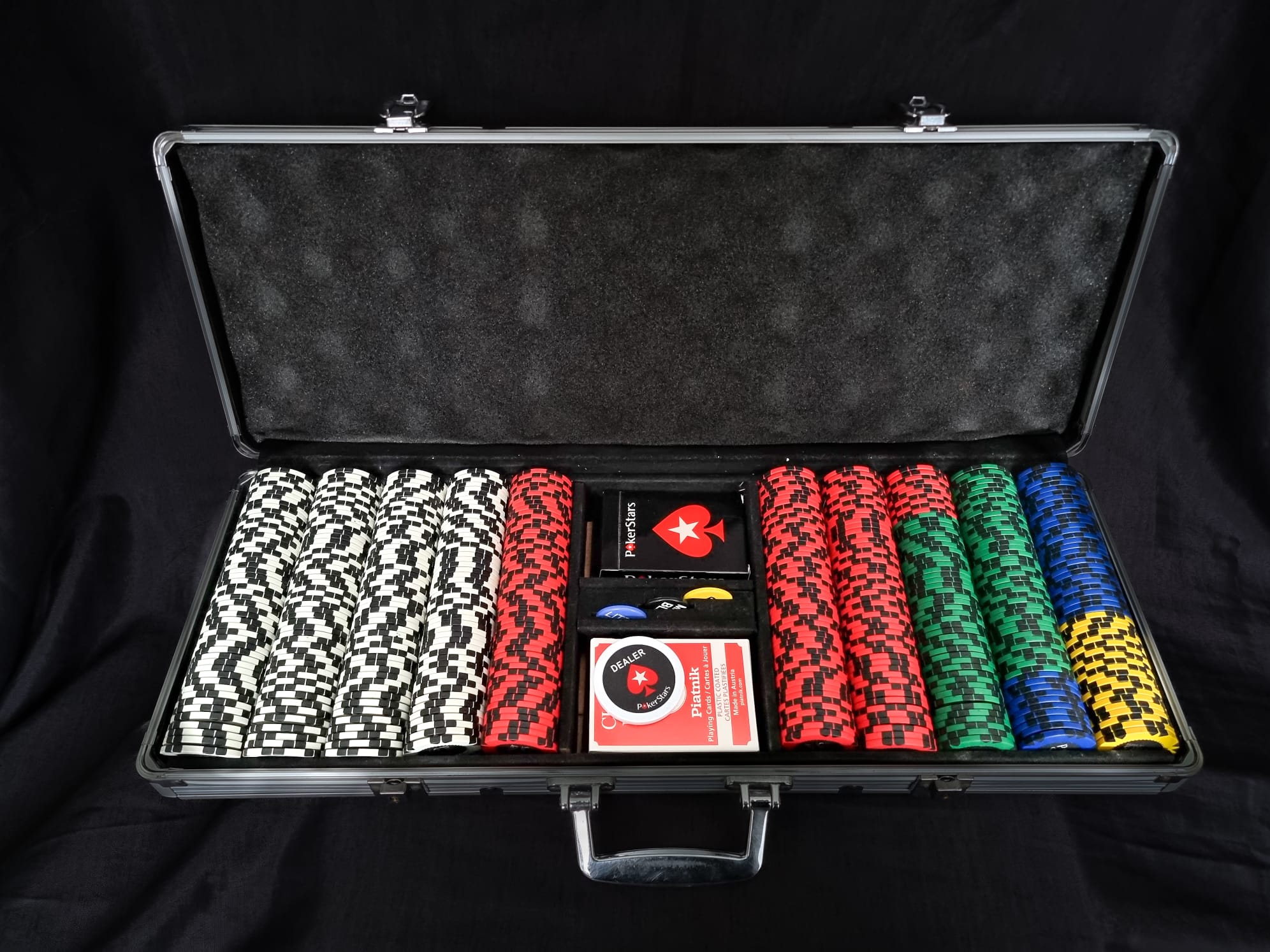 PokerStars Poker Chips