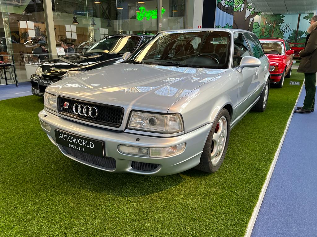 Audi RS2