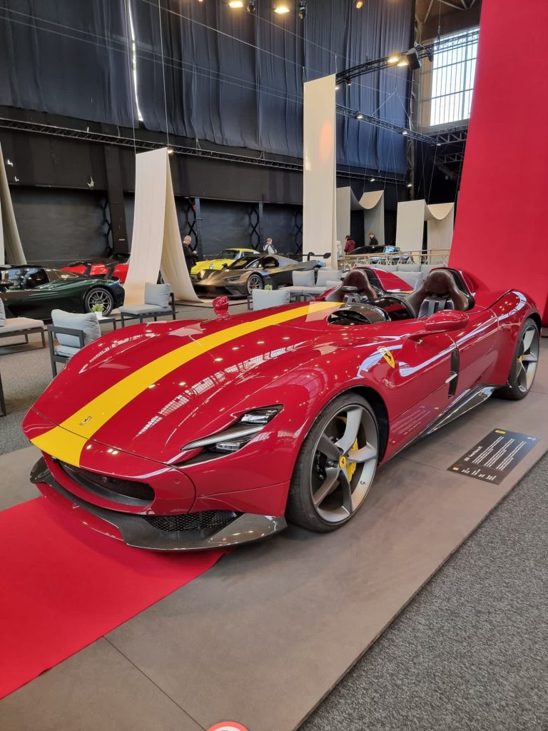 Ferrari Monza SP2