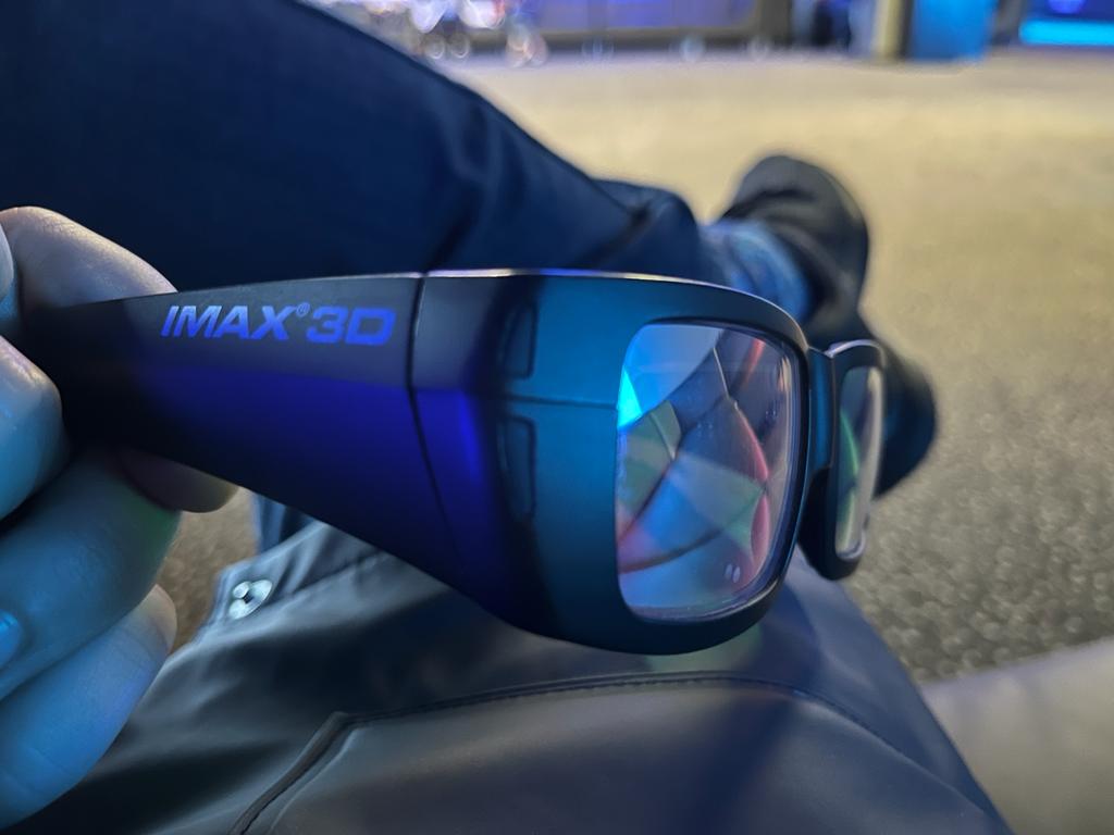 IMAX 3D