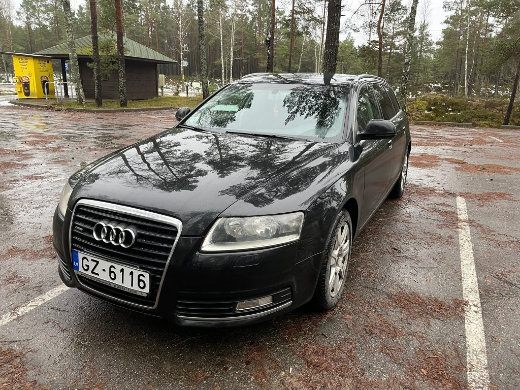 Audi Quattro