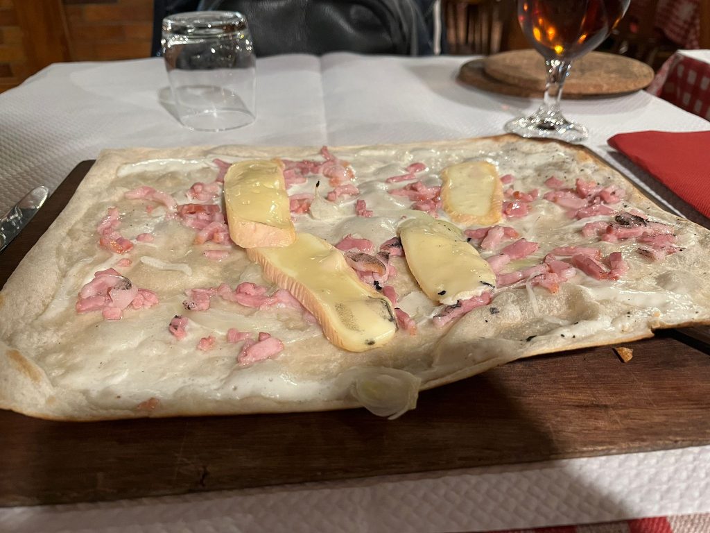 Flammekueche