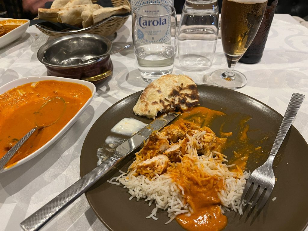 Indian food