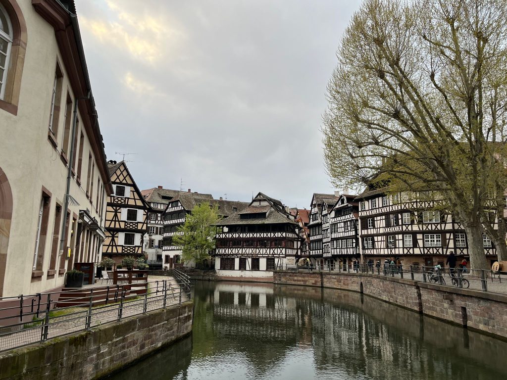 La Petite France
