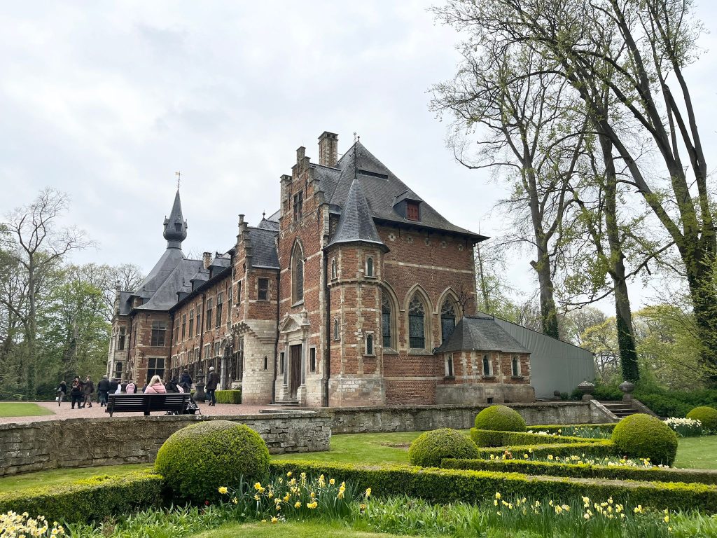 Floralia Brussels