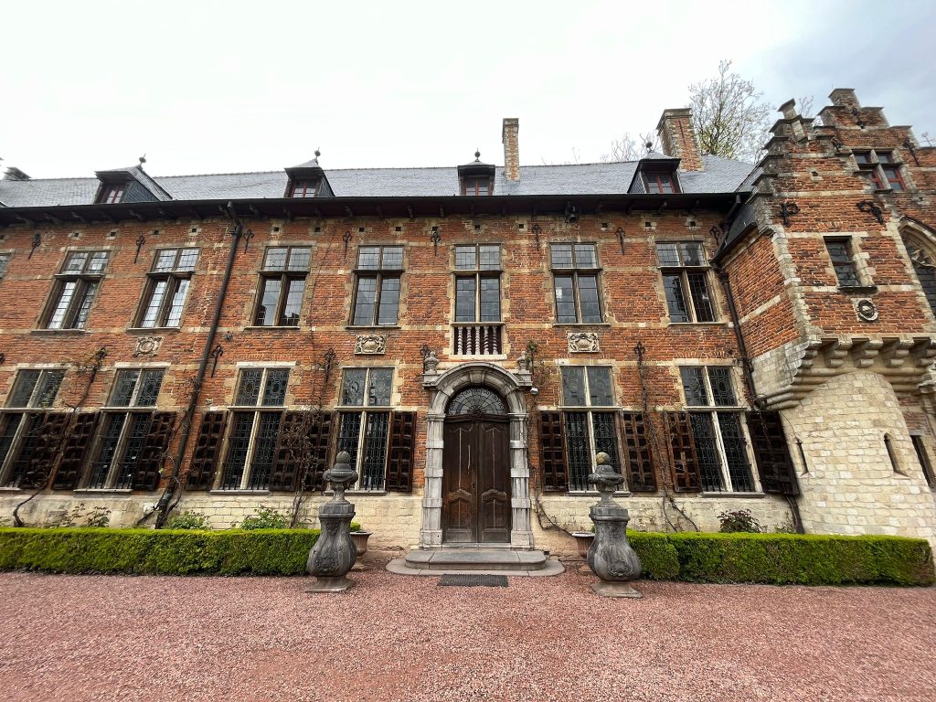 Castle of Groot-Bijgaarden