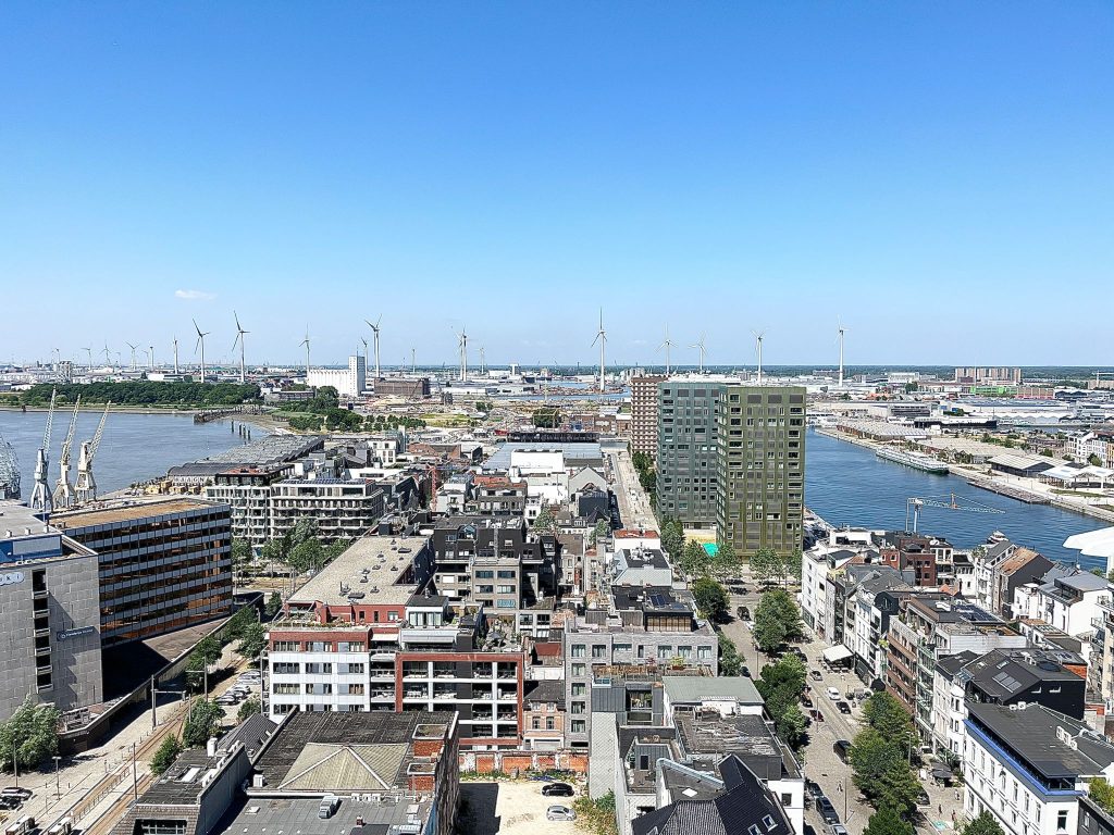 Exploring Antwerp