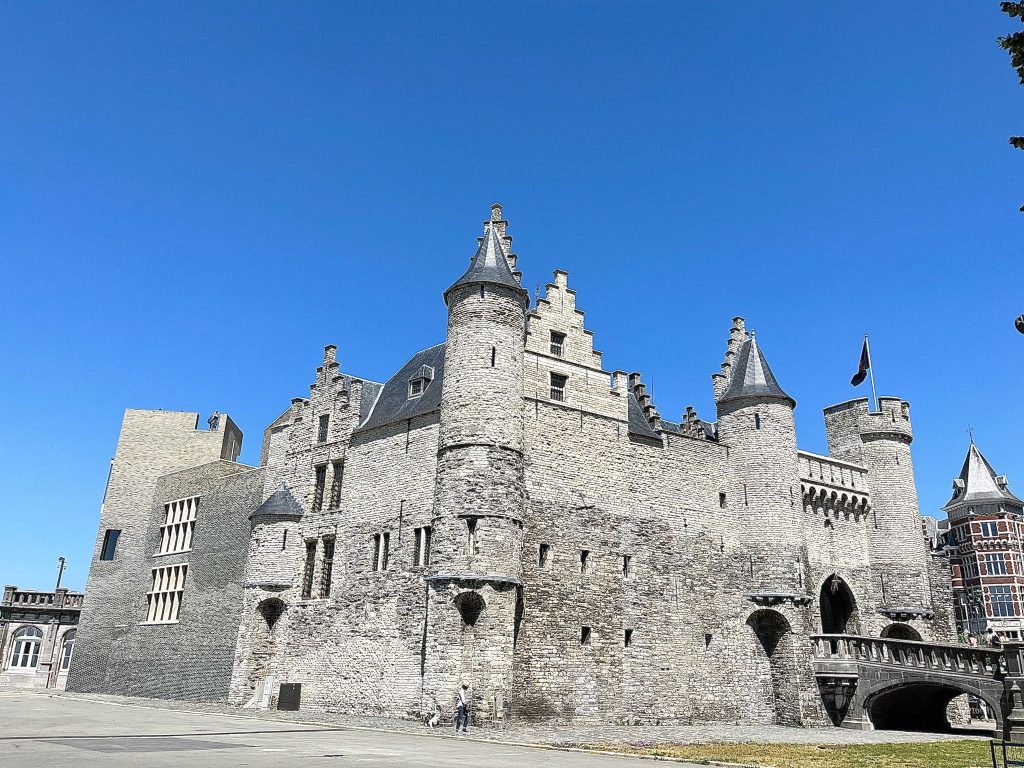 Fortress Het Steen