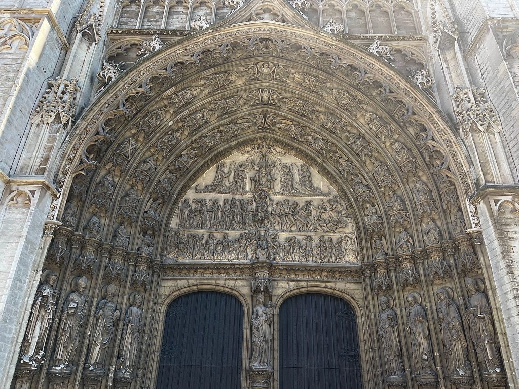 Exploring Antwerp