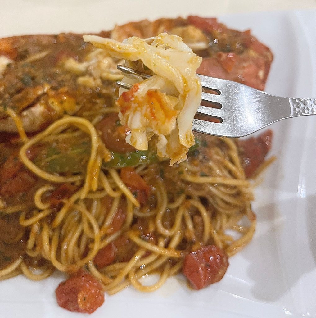 Spaghetti All'Aragosta