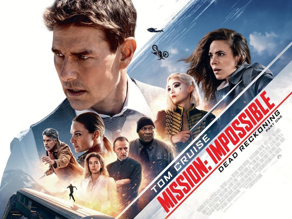 Mission impossible 7