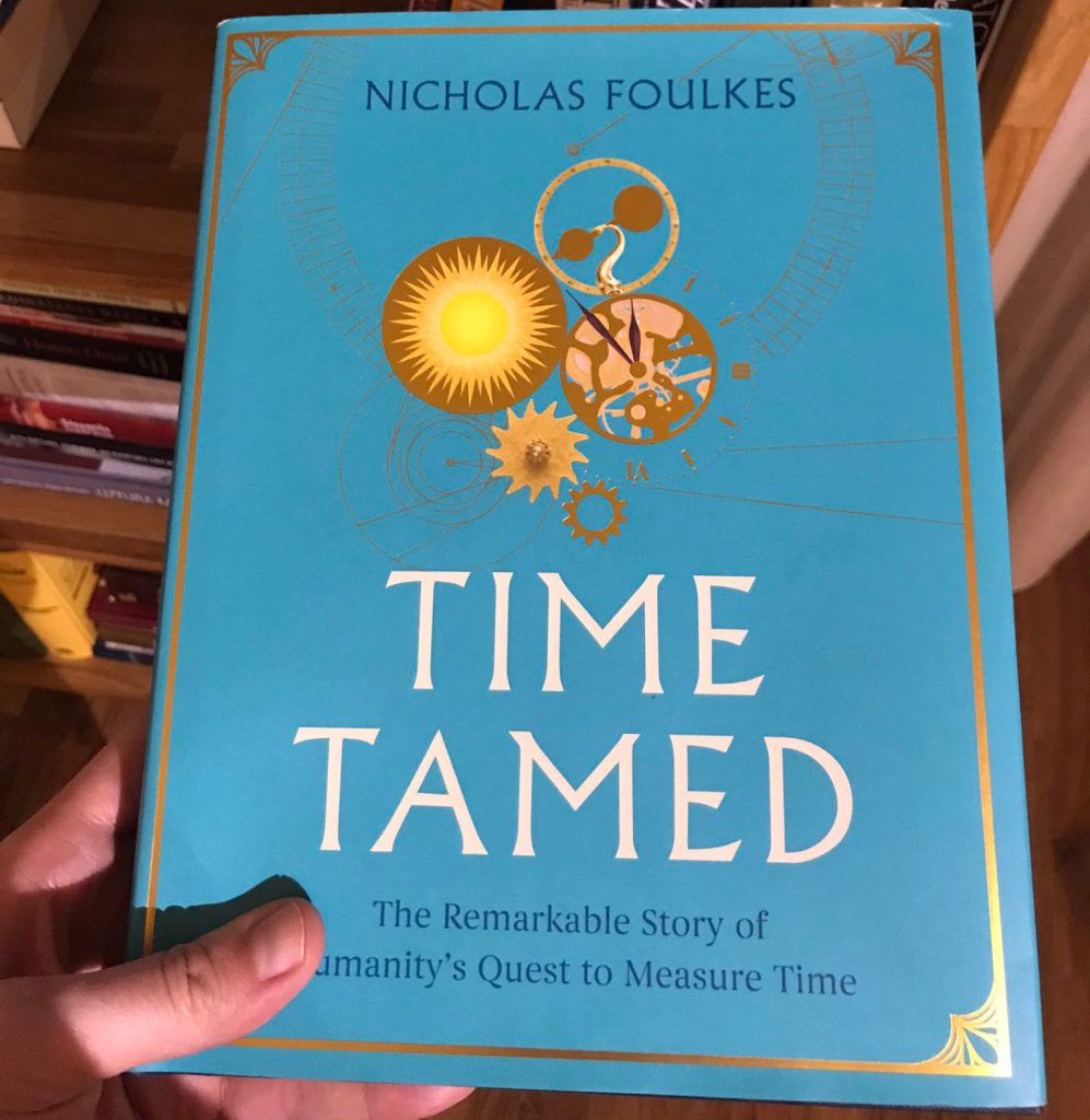 "Time Tamed" by Nicholas Foulkes