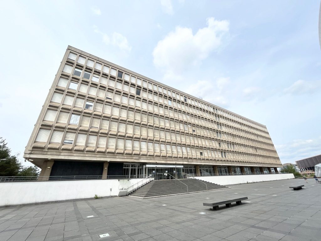 Building of the European Parliament
