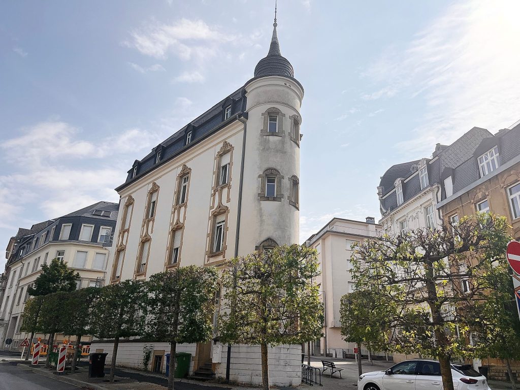 Buildings of Luxembourg City