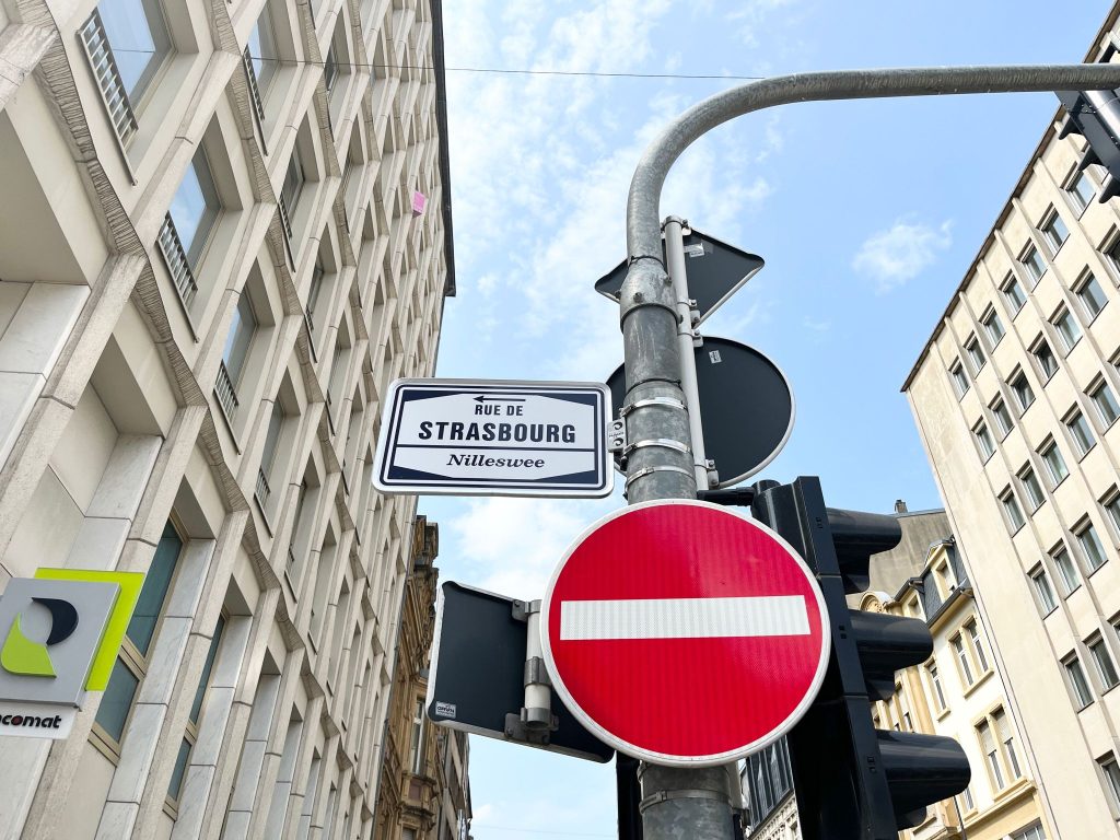 Rue de Strasbourg