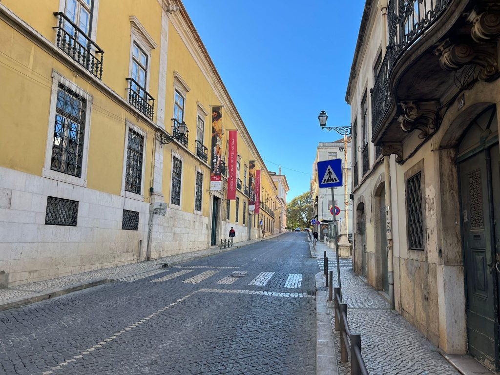 Streets of Lisbon