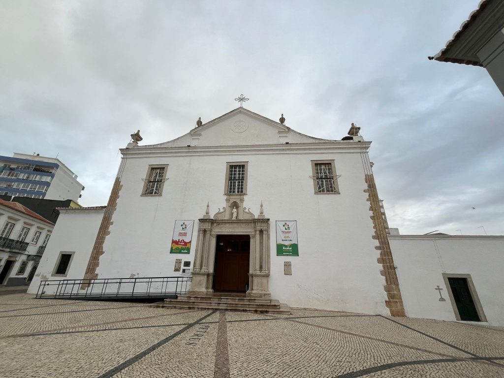 Church of Faro