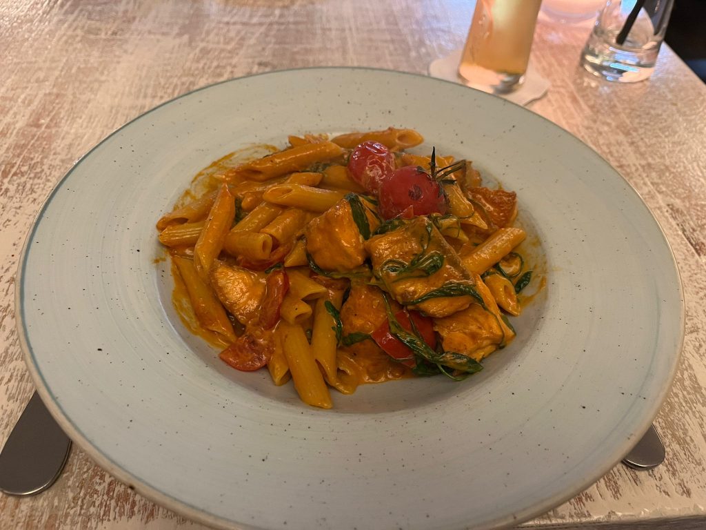 Penne in Faro