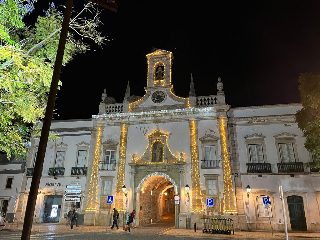 Buildings of Faro