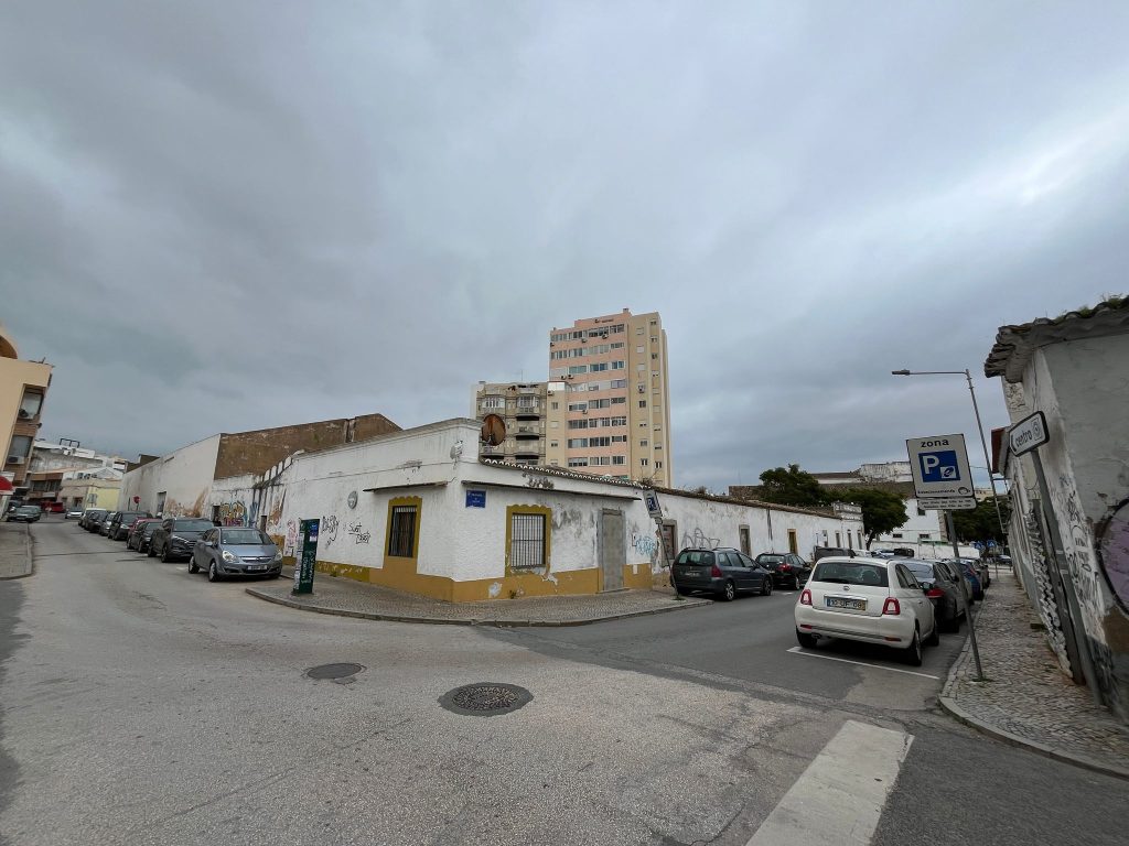 Buildings of Faro
