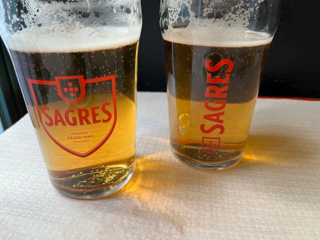 Portuguese beer