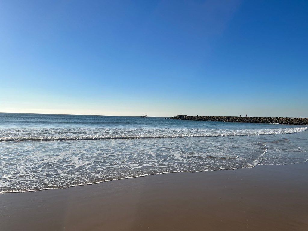The Atlantic Ocean