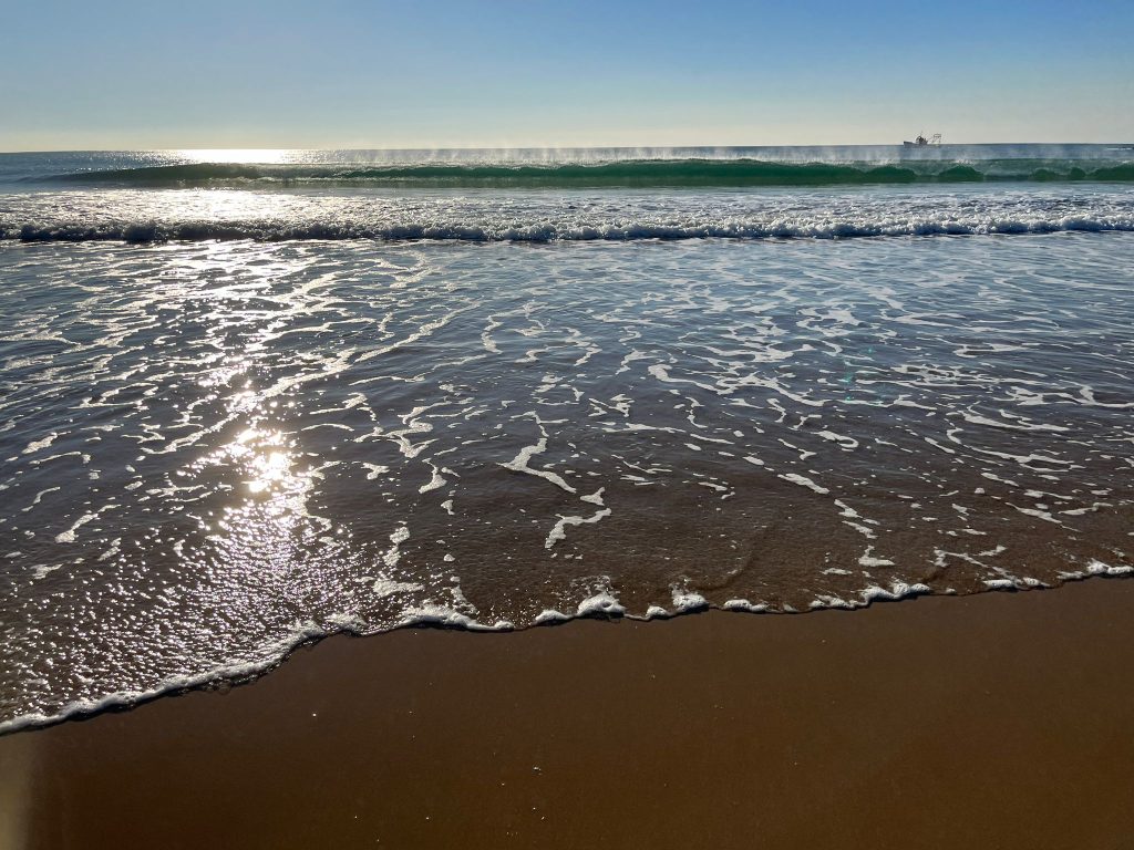 The Atlantic Ocean