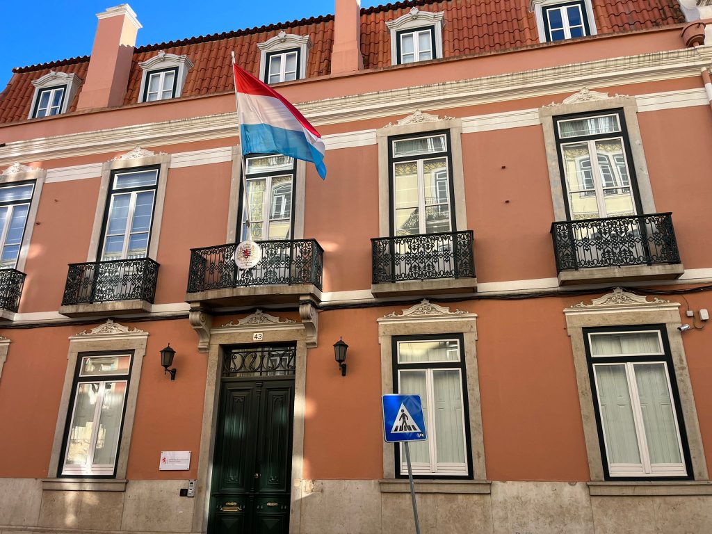 Luxembourg embassy