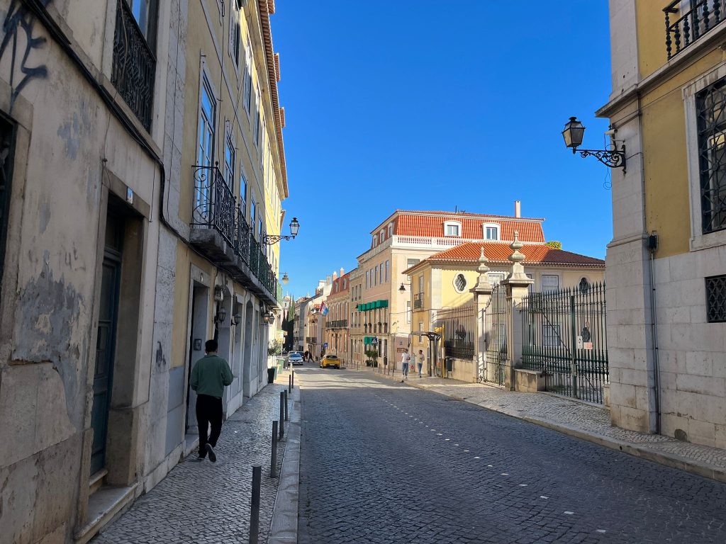 Lisbon street