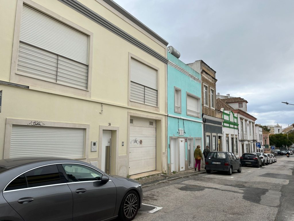 Buildings of Faro