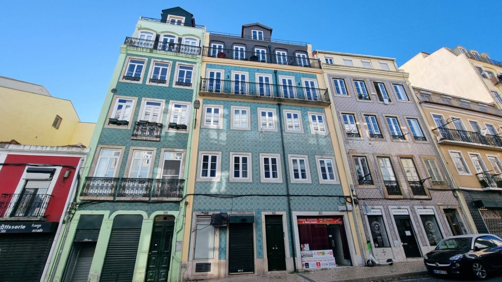 Lisbon tiles