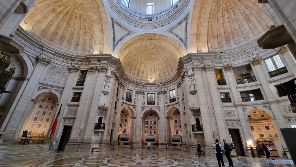The National Pantheon
