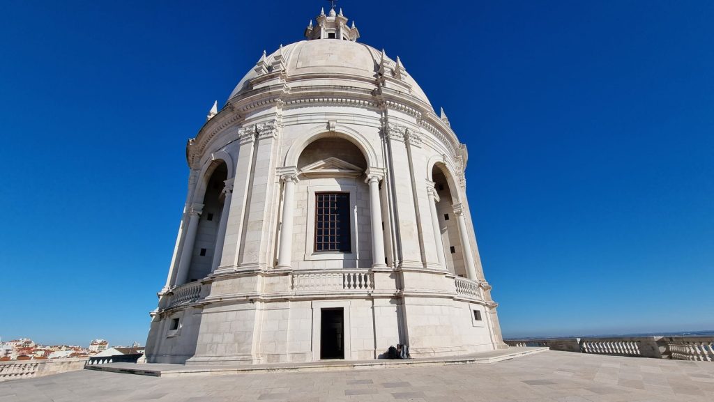 The National Pantheon