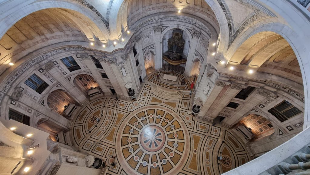 The National Pantheon