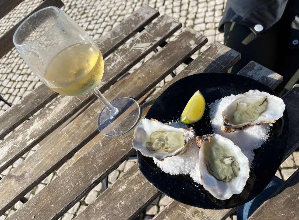 Oysters