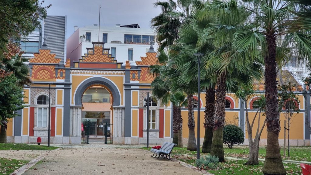 Buildings of Faro